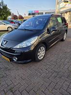 Peugeot 207 SW 1.6 VTi XS, Gebruikt, 4 cilinders, Zwart, Elektrische ramen
