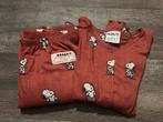 Snoopy pyjama wijnrood, maat S, Kleding | Dames, Ophalen of Verzenden, Nieuw, Maat 36 (S)