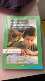 B.M. Bongaards - Praktijkboek passend onderwijs, B.M. Bongaards; J.F. Sas, Ophalen of Verzenden, Zo goed als nieuw, Nederlands