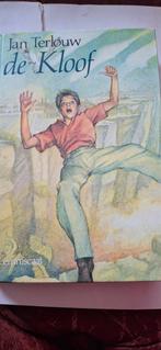 Jan Terlouw - De kloof, Ophalen of Verzenden, Gelezen, Jan Terlouw