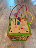 EverEarth Activity Cube - Leerzaam Speelplezier!, Ophalen of Verzenden, Zo goed als nieuw, Puzzelen