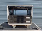 Kunstof flightcase 8he, Muziek en Instrumenten, Behuizingen en Koffers, Ophalen, Zo goed als nieuw, Overige instrumenten, Flightcase