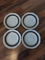 4xBorden - Winterling Roslau Bavaria, diameter 19cm=3euro, Ophalen of Verzenden