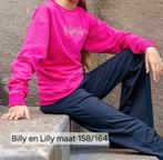 Billy en Lilly trui maat 158/164 ZGAN, Meisje, Trui of Vest, Ophalen of Verzenden, Zo goed als nieuw