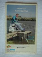 viskaart zuid-holland NVVS, Watersport en Boten, Ophalen of Verzenden