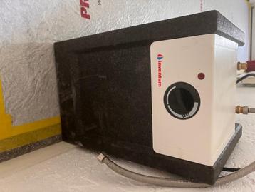 Boiler inventum q10 HF 10l  beschikbaar voor biedingen