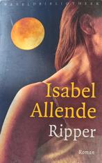 Isabel Allende - Ripper, Ophalen of Verzenden, Zo goed als nieuw, Isabel Allende