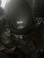 Paardrijcap USG XS/S (48-52), Ophalen of Verzenden, Gebruikt, Dressuur