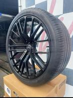 23 inch Audi E-tron Q8 velgen 5x112 hankook banden zomer, 285 mm, Banden en Velgen, Overige maten, Ophalen of Verzenden