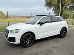 Audi Q2 1.4 TFSI CoD Sport S-Tronic Panodak|Keyles|Navi|Crui, Stof, 4 cilinders, Wit, Lichtsensor