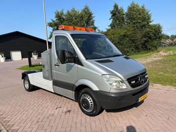 Mercedes-Benz Sprinter 518 Be trekker 12 ton automaat N1 beschikbaar voor biedingen