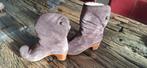 Mooie bruine leren Ugg laarzen. Maat 37, UGG, Bruin, Lage of Enkellaarzen, Ophalen of Verzenden