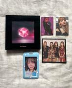 Kpop Blackpink Square Up (Black ver.), Verzamelen, Verzenden, Zo goed als nieuw, Cd of Plaat