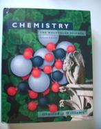 Chemistry the molecular science , Olmsted, Olmsted & Williams, Ophalen of Verzenden, Beta, WO
