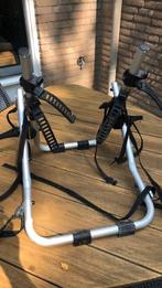 Fietsenrek voor 2 fietsen, Ophalen of Verzenden, 2 fietsen, Gebruikt, Achterklepdrager