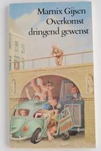 Overkomst dringend gewenst - Marnix Gijsen (1978), Zo goed als nieuw, Verzenden