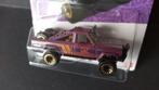 Jeep J10 1973 1:64 3inch Hotwheels Purple Gold Pol, Verzenden, Nieuw