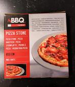 Nieuwe Pizzasteen Ø33 cm – tot 600C – BBQ & Oven, Ophalen of Verzenden, Nieuw