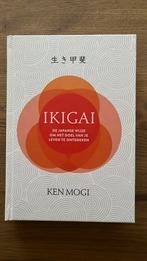 Ikigai - Ken Mogi, Boeken, Ophalen of Verzenden, Zo goed als nieuw