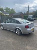 Opel Vectra 2.2 16V HB 2003 Grijs, 715 kg, Origineel Nederlands, Te koop, Zilver of Grijs