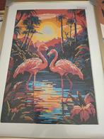 diamond painting picture, Hobby en Vrije tijd, Knutselen, Ophalen, Nieuw, Knutselwerk