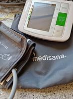 Medisana Bloeddrukmeter - Zo goed als nieuw!, Ophalen of Verzenden, Zo goed als nieuw, Lichaamsverzorging