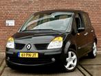 Renault Modus 1.6-16V Expr.Luxe |Airco |Stuurbkr |Nieuwe APK, Voorwielaandrijving, 4 cilinders, Zwart, Origineel Nederlands