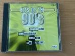 CD Hits of the 90's, Verzenden, Gebruikt, Pop
