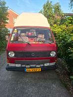 Te koop volkswagen t3 (vw t3) Camper belasting vrij, Caravans en Kamperen, Campers, Volkswagen, Bus-model, Diesel, Particulier