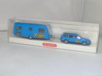 1/87 Wiking Vw Passat met Caravan Krone, Ophalen of Verzenden, Nieuw, Auto, Wiking