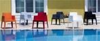 Stoelen &apos;Box&apos;, div. kleuren!!, Ophalen of Verzenden, Nieuw