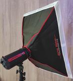 Pro Line Studio Apollo X-180 fotostudio-flitsset, Ophalen, Refurbished, Complete fotostudio