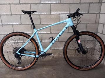 Rockrider XC740 Race mountainbike Sram GX/NX XL - Topstaat beschikbaar voor biedingen