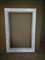 Kunststof kozijn, afm. 775 x 1125 mm, Doe-het-zelf en Verbouw, Kozijnen en Schuifpuien, Kunststof, Raamkozijn, Nieuw, 75 tot 150 cm