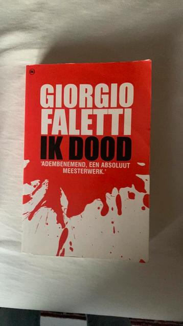 G. Faletti - Ik dood beschikbaar voor biedingen
