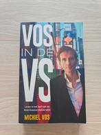 Michiel Vos - Vos in de VS, Ophalen of Verzenden, Zo goed als nieuw, Michiel Vos