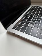 2017 Macbook Pro with Touch Bar, Computers en Software, Apple Macbooks, 256 GB, 2 tot 3 Ghz, Qwerty, 13 inch