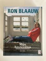 Mijn Amsterdam, Ophalen of Verzenden, Nieuw, Overige onderwerpen, Ron Blaauw