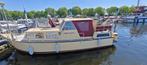 Ten Broeke 900 OM/AK motorjacht, Watersport en Boten, Motorboten en Motorjachten, Ophalen, Gebruikt, Staal, Binnenboordmotor