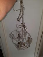 ikea kroonluchter hanglamp met diamantjes, Huis en Inrichting, Lampen | Kroonluchters, Ophalen of Verzenden