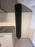 verticale design radiator, Doe-het-zelf en Verbouw, Verwarming en Radiatoren, Ophalen, Radiator, Minder dan 60 cm, Zo goed als nieuw