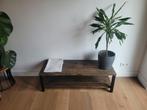 Donker industrieel Tv meubel, Ophalen, Nieuw, 25 tot 50 cm, Minder dan 100 cm