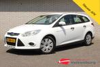 FORD Focus 1.0 EcoBoost 100pk Edition | Trekhaak, Euro 5, Gebruikt, Wit, Handgeschakeld
