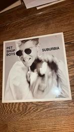 Pet shop boys suburbia maxisingle 12’’, Ophalen of Verzenden, 1980 tot 2000, Gebruikt, 12 inch