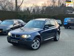 BMW X3 3.0i Executive|Aut.|Navi|Leder|Xenon|Trekhaak|Nette s, Automaat, Gebruikt, 1829 kg, Blauw