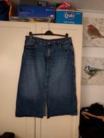 Mooie langere spijkerrok van de Hema maat XL 46/48, Blauw, Maat 46/48 (XL) of groter, Ophalen of Verzenden, Zo goed als nieuw
