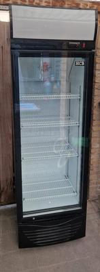Glazen deur koelkast dranken koelkast, Witgoed en Apparatuur, Koelkasten en IJskasten, Ophalen, Zonder vriesvak, 200 liter of meer
