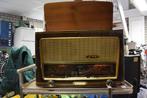 Oude Wega radio, Ophalen