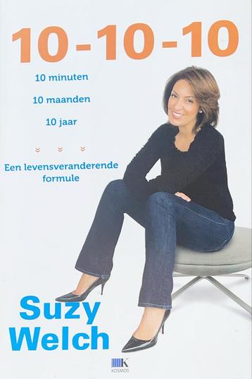10-10-10 door Suzy Welch - Levensveranderende Formule beschikbaar voor biedingen