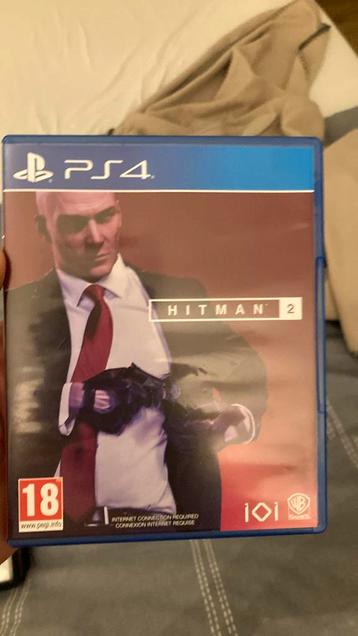 Hitman 2 (PS4) beschikbaar voor biedingen